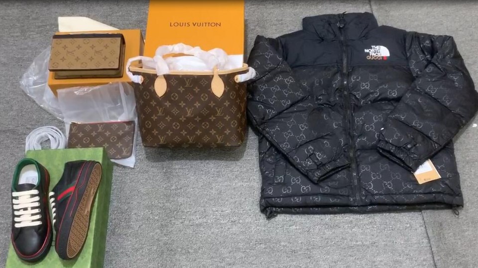 Real Videos Before Shipment