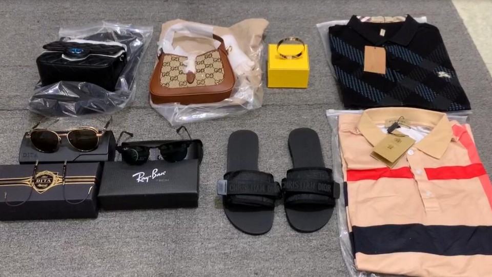 Real Videos Before Shipment